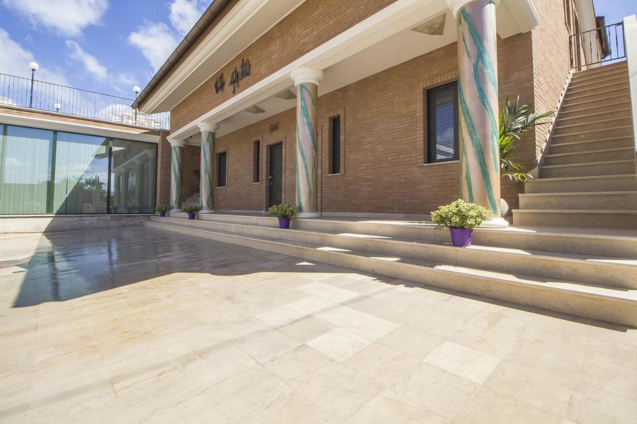 Villa Gentile Foce Varano Exterior photo