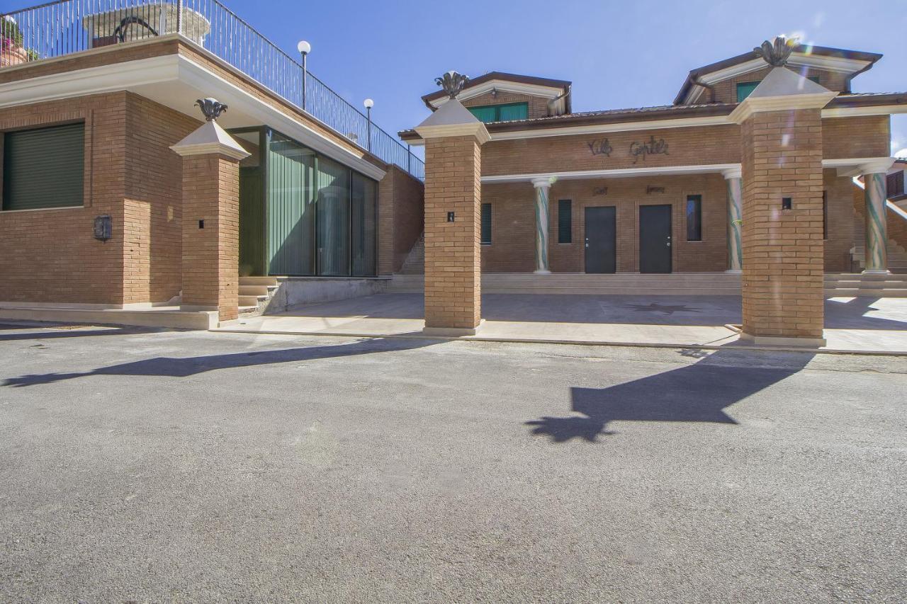 Villa Gentile Foce Varano Exterior photo