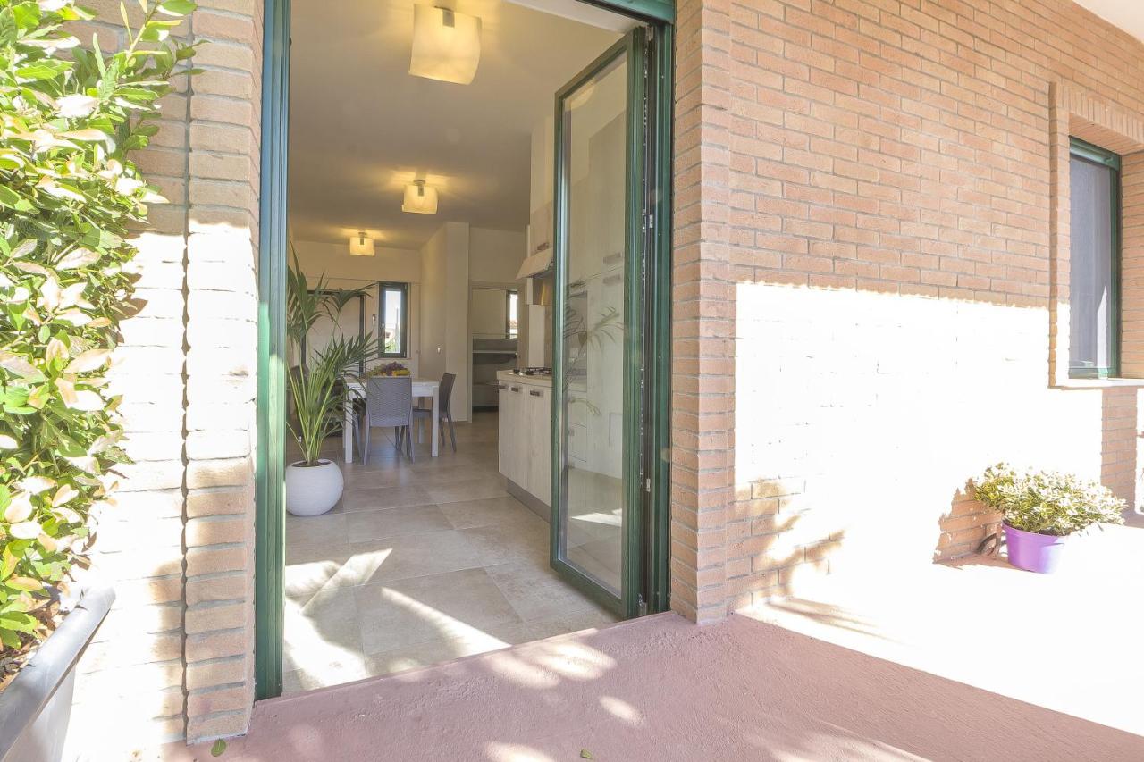 Villa Gentile Foce Varano Exterior photo